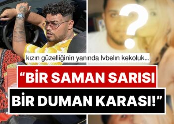Lvbel C5 ve Danla Bilic’in Kankası Ece Kırtanır’ın Aşk Pozları Dillere Fena Düştü!