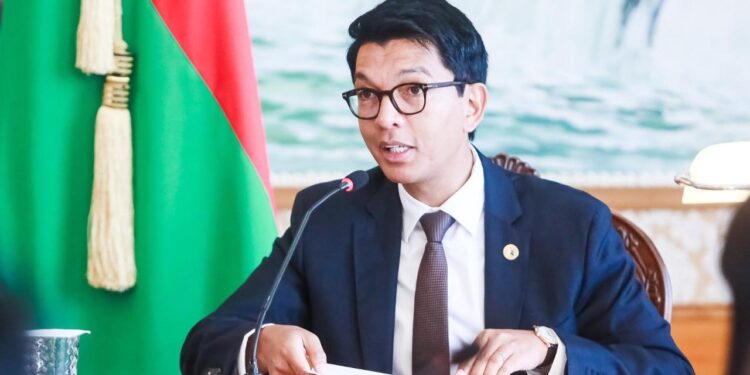 Madagaskar’da siyasi kriz! Cumhurbaşkanı, Ulusal Meclis’i feshetti!