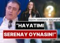 Mahmut Tuncer’in “Hayatımı Serenay Sarıkaya Oynasın” İsteği X Kullanıcılarına Goygoy Çıkardı!