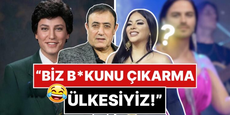 Mahmut Tuncer’in Serenay Sarıkaya Potundan Sonra Şarkıcı Zara’dan “Kıvanç Tatlıtuğ” Talebi Geldi!