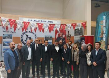 Malatya Günleri’nde Kuluncak standına yoğun ilgi