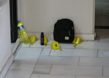 Malatya’da camide şüpheli çanta paniği