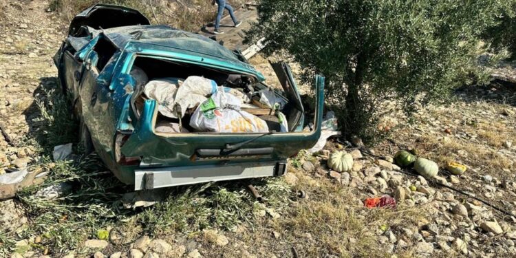 Manisa’da korkunç olay: Karı-koca feci şekilde can verdi