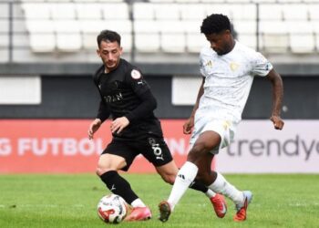 Manisa’da maçın düğümü 10 dakikada çözüldü!