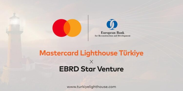 Mastercard Lighthouse Türkiye’nin 2. dönemi, EBRD Star Venture iş birliğiyle başlıyor