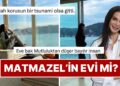 Matmazel’in Evi mi? Hepsi Grubunun Cemre’si Boğaz Manzaralı Eviyle Ağızları Açık Bıraktı!
