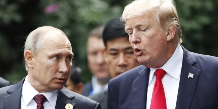 Medvedev Trump’ı hedef aldı! ABD yaptırımları sonrası sert sözler