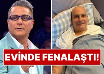 Mehmet Ali Erbil’in Dünyada Nadir Görülen Rahatsızlığı Yeniden Tetiklendi: Evinde Fenalaştı!