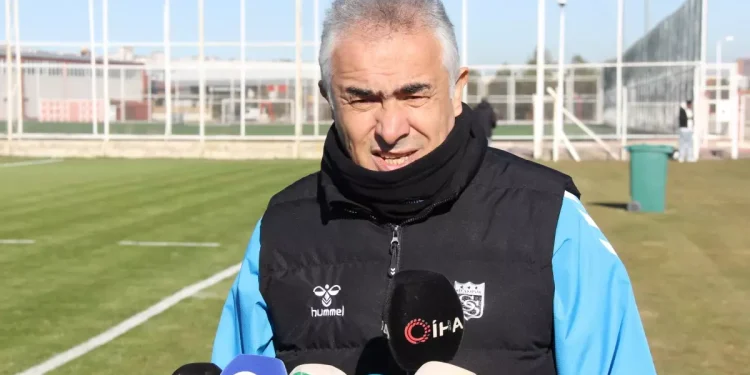 Mehmet Altıparmak: İki tane final maçımız var