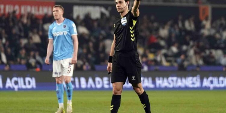 Mehmet Türkmen’e UEFA’dan görev!