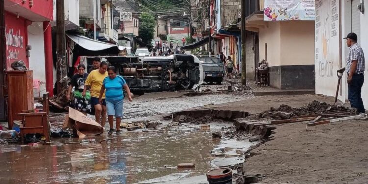Meksika’da felaket: 47 ölü, çok sayıda kayıp var!