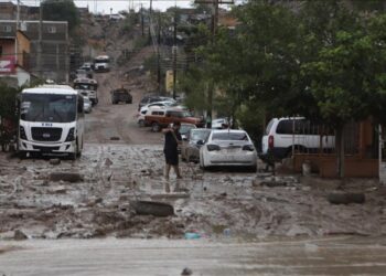 Meksika’da şiddetli yağışlar 42 can aldı
