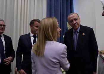 Meloni’den Erdoğan’a esprili yanıt: “Birini öldürmek istemiyorum”