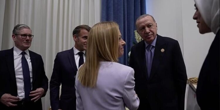 Meloni’den Erdoğan’a esprili yanıt: “Birini öldürmek istemiyorum”