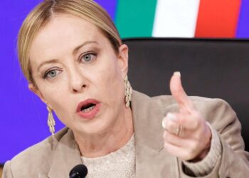 Meloni’den Filistin’i tanımak için 2 şart! “Koşullar sağlanırsa harekete geçeriz”