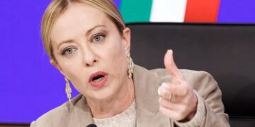 Meloni’den Filistin’i tanımak için 2 şart! “Koşullar sağlanırsa harekete geçeriz”