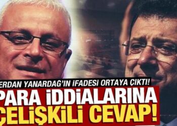 Mercan Yanardağ’ın ifadesi ortaya çıktı! Para iddialarına çelişkili cevap