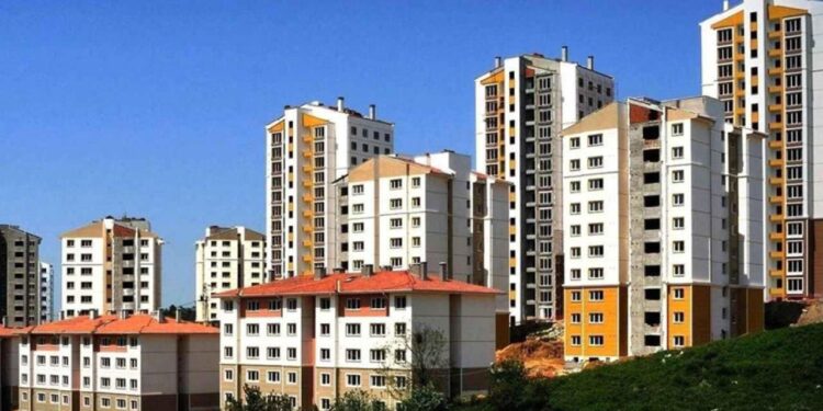 Merkez Bankası açıkladı: Konut fiyatlarındaki artış belli oldu!