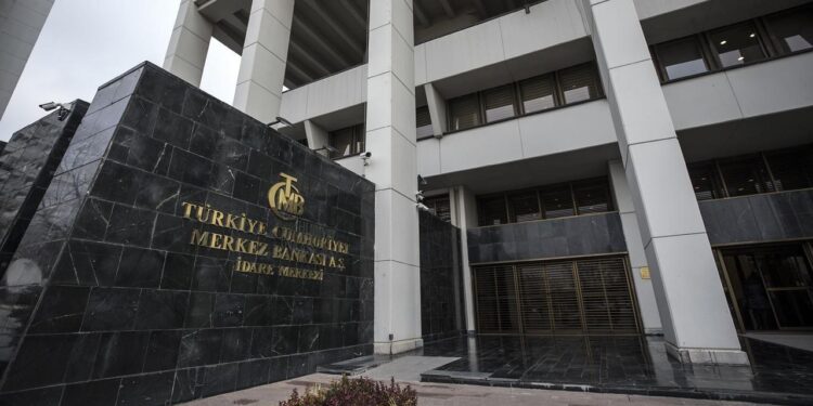 Merkez Bankası Finansal Hesaplar Raporu yayımlandı