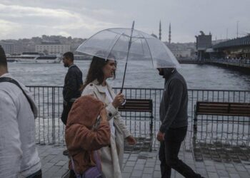 Meteoroloji paylaştı: Yeni haftada kar geliyor! İstanbul’da hava durumu nasıl olacak?
