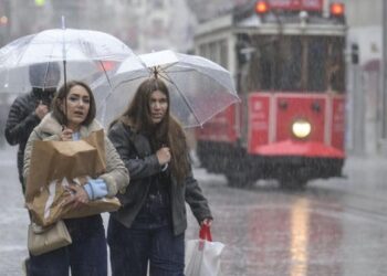Meteoroloji’den peş peşe uyarılar! Bugün tüm yurdu vuracak