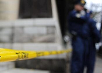 Meteoroloji’ye kızdı polise saldırdı