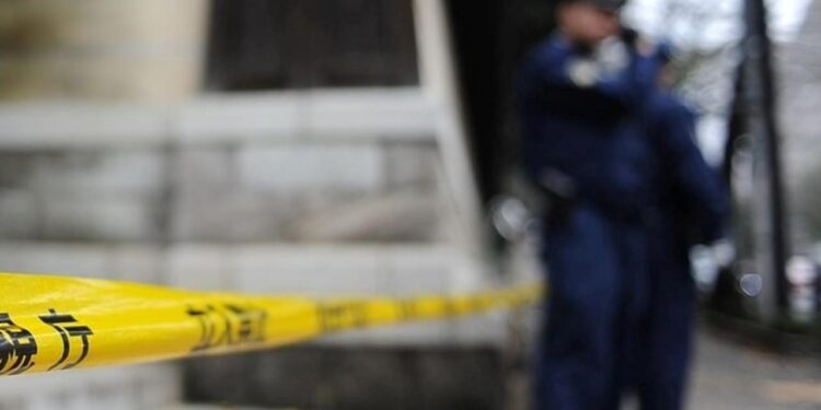 Meteoroloji’ye kızdı polise saldırdı