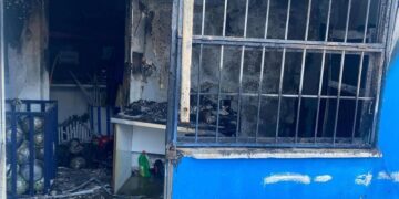 Metin Oktay’ın yetiştiği kulübün tesislerinde yangın çıktı: ‘Hasar büyük’