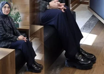 Milletvekili 52 bin liralık ayakkabısıyla gündemde