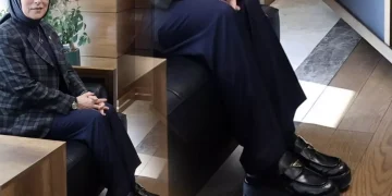 Milletvekili 52 bin liralık ayakkabısıyla gündemde