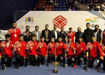 Milli boksörlerden 16 madalya birden