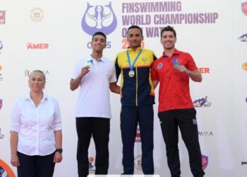 Milli sporcu Derin Toparlak’tan büyük başarı! Mısır’da dünya 3.’sü oldu