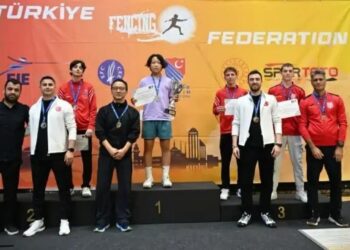 Milli sporcular, 1 altın, 2 gümüş ve 3 bronz madalya kazandı