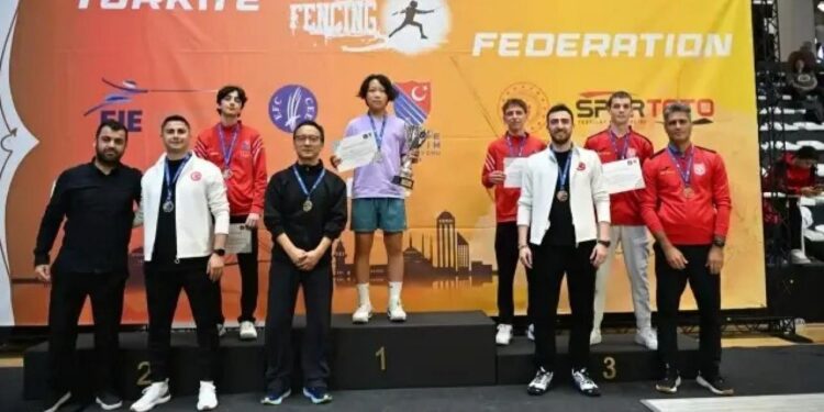 Milli sporcular, 1 altın, 2 gümüş ve 3 bronz madalya kazandı
