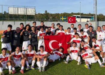 Milli Takım farka koştu! 4 gollü galibiyet