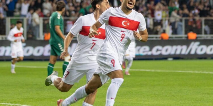 Milli Takım’dan 2 gollü galibiyet