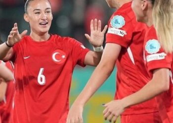 Milli Takım’dan 4 gollü galibiyet