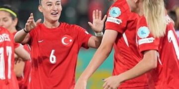 Milli Takım’dan 4 gollü galibiyet