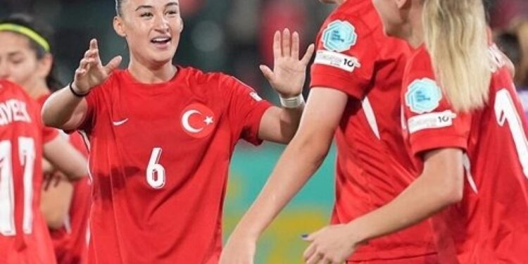 Milli Takım’dan 4 gollü galibiyet