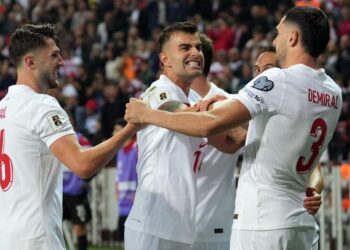 Milli Takım’dan Kocaeli’de 17 yıl sonra ilk