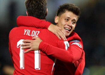 Milli yıldızlar tek bir ismi konuştu: O bizim efsanemiz!