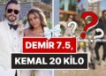 Minik Demir ve Kemal Kocaman Olmuş Bile: Ahmet Kural ve Gizem Şahin’den Maaile İlk Poz!