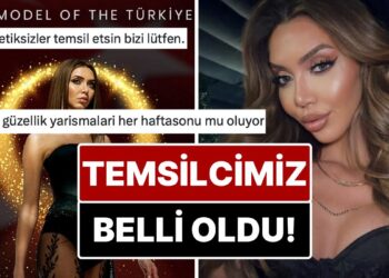 Miss Model of The World 2025 Yarışmasında Türkiye’yi Temsil Edecek İsim Belli Oldu!