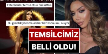 Miss Model of The World 2025 Yarışmasında Türkiye’yi Temsil Edecek İsim Belli Oldu!