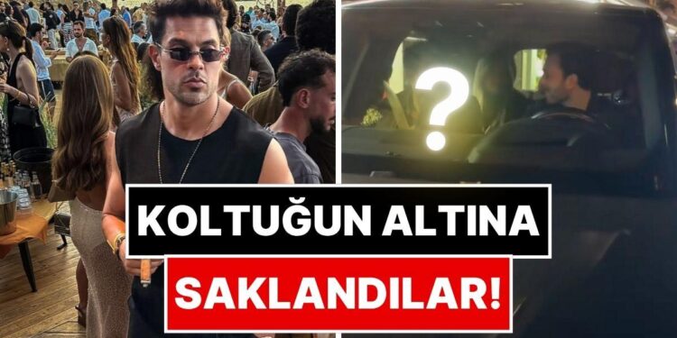 Miss Turkey Güzelini Arkada Bıraktı: Çapkınlık Turuna Çıkan Mehmet Dinçerler Mekandan İki Güzelle Ayrıldı!