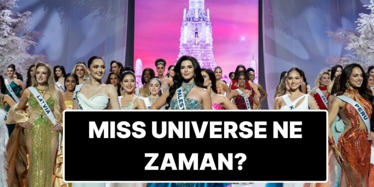 Miss Universe Güzellik Yarışması Ne Zaman? Hangi Kanalda? Saat Kaçta? Nasıl Oy Kullanılır?