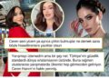 Miss Universe Sonuçlarına Tepki: İlk 30’a Sokulmayan Ceren Arslan’a Sosyal Medyadan Destek Yağdı!