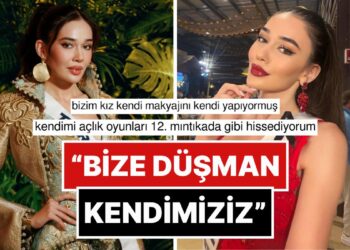 Miss Universe Temsilcisi Ceren Arslan’ın Profesyonel Ekip Desteği Olmadan Yarıştığı İddiası Tepkiye Sebep Oldu