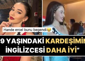 Miss Universe Türkiye Temsilcimiz Ceren Arslan’ın İngilizcesi Tartışma Yarattı