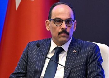 MİT Başkanı İbrahim Kalın’dan Gazze açıklaması